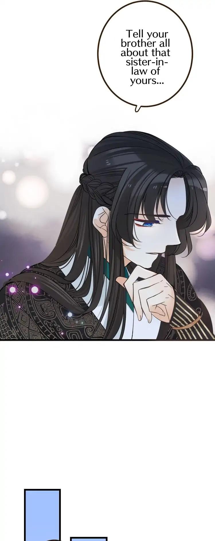 My Boyfriend is a Jinyiwei Chapter 2.22 page 8 - Vol.2 Chapter 22: Love comes at a price