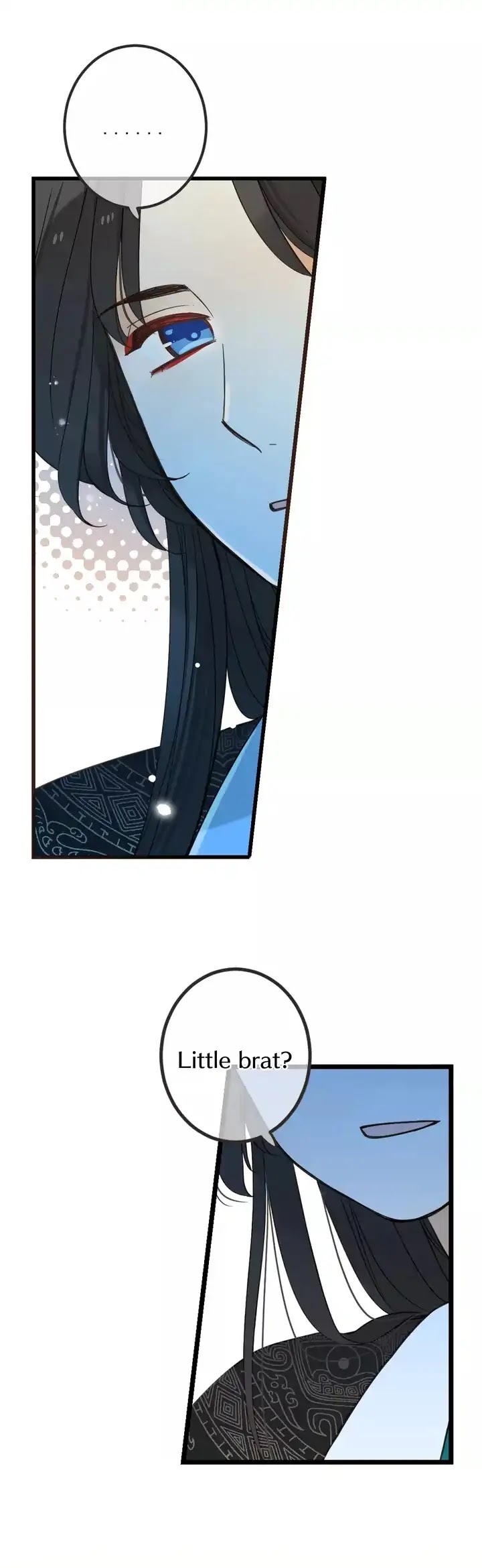 My Boyfriend is a Jinyiwei Chapter 2.23 page 10 - Vol.2 Chapter 23: Is his memory back?!