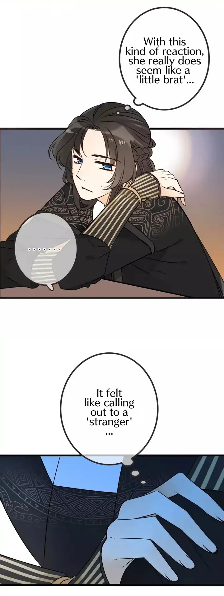 My Boyfriend is a Jinyiwei Chapter 2.23 page 12 - Vol.2 Chapter 23: Is his memory back?!