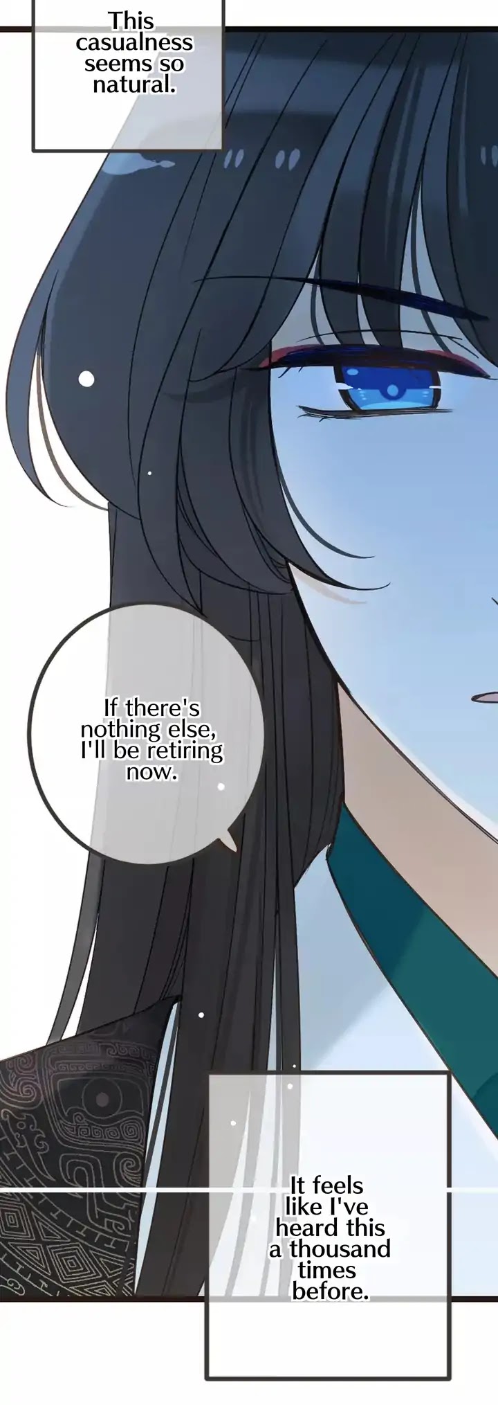 My Boyfriend is a Jinyiwei Chapter 2.23 page 18 - Vol.2 Chapter 23: Is his memory back?!