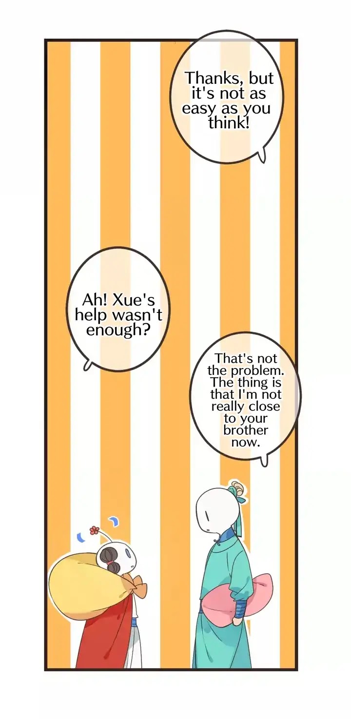 My Boyfriend is a Jinyiwei Chapter 2.23 page 24 - Vol.2 Chapter 23: Is his memory back?!