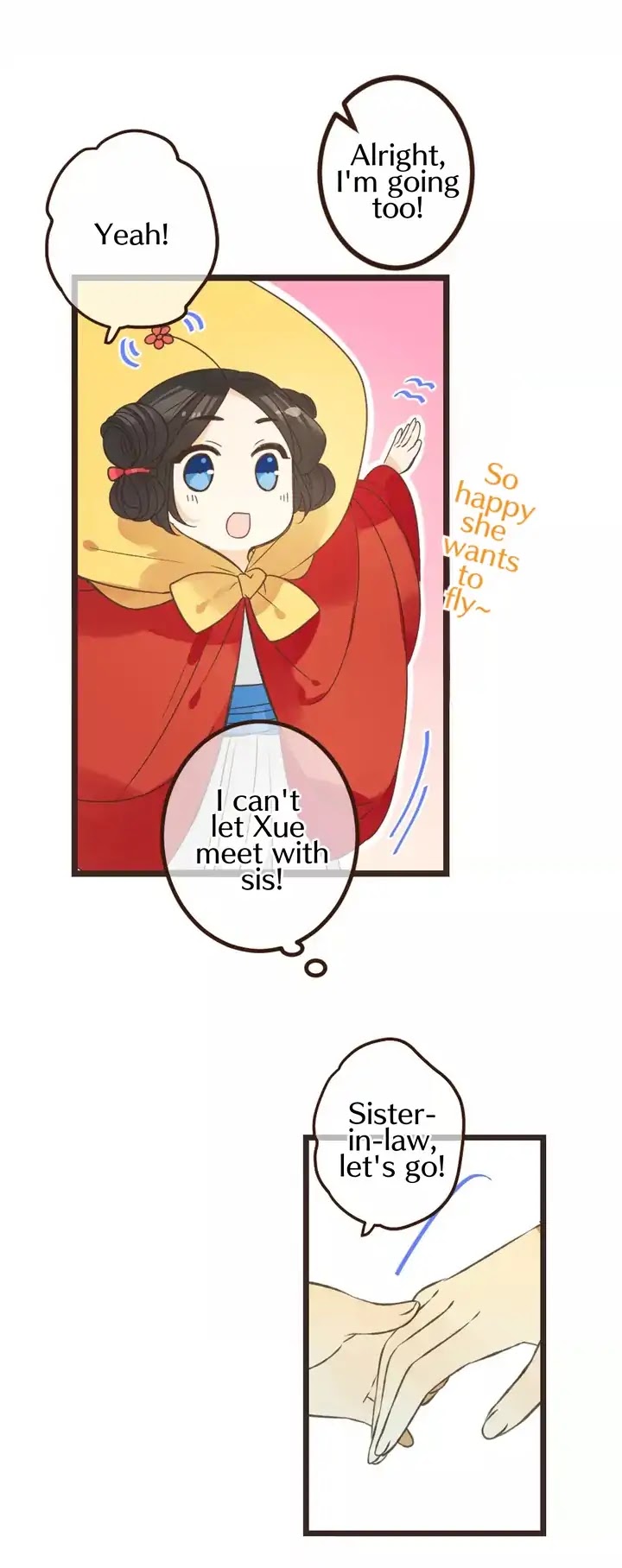 My Boyfriend is a Jinyiwei Chapter 2.23 page 26 - Vol.2 Chapter 23: Is his memory back?!