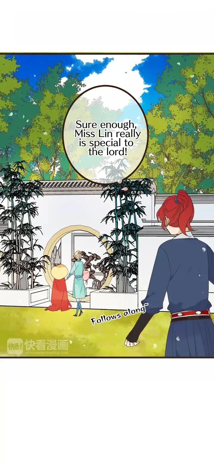 My Boyfriend is a Jinyiwei Chapter 2.23 page 29 - Vol.2 Chapter 23: Is his memory back?!