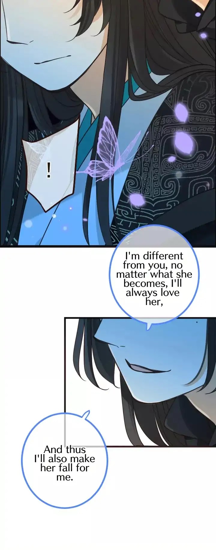 My Boyfriend is a Jinyiwei Chapter 2.23 page 3 - Vol.2 Chapter 23: Is his memory back?!