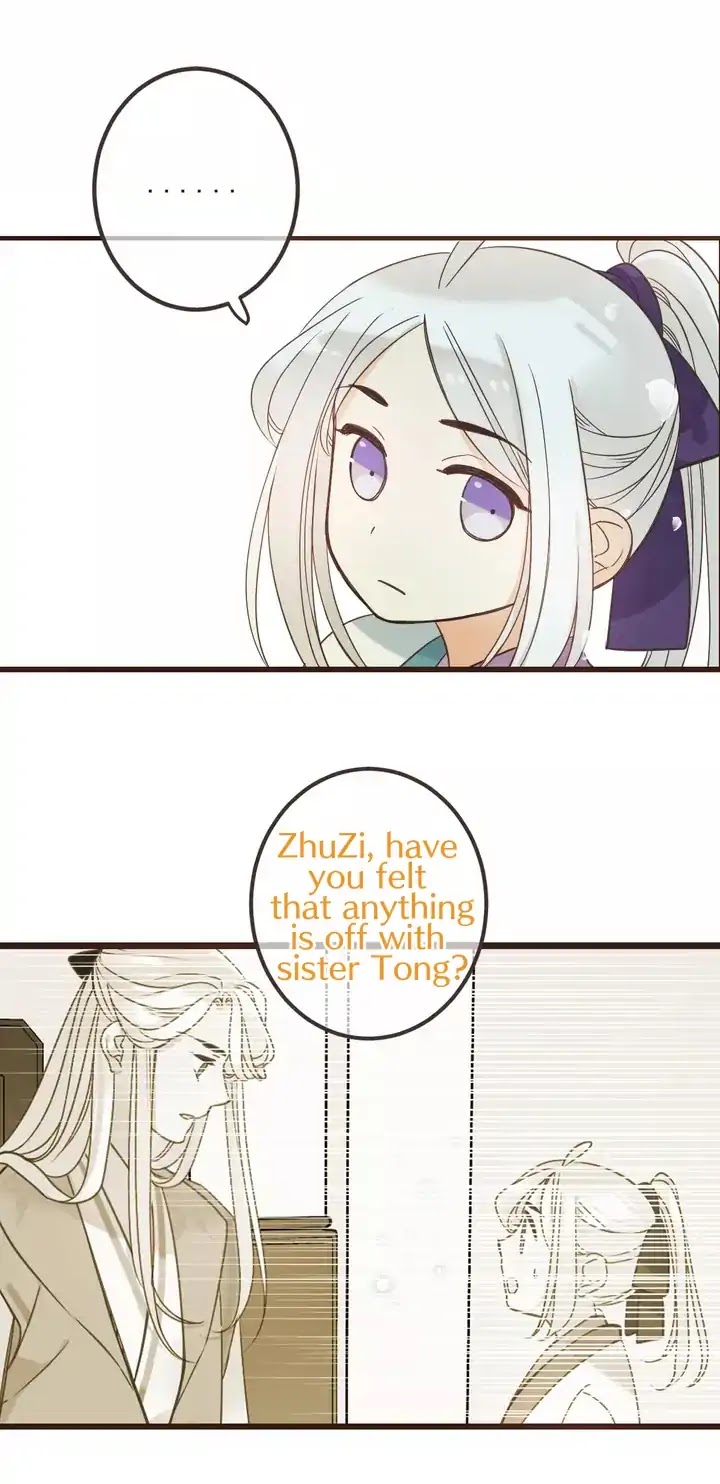 My Boyfriend is a Jinyiwei Chapter 2.23 page 31 - Vol.2 Chapter 23: Is his memory back?!