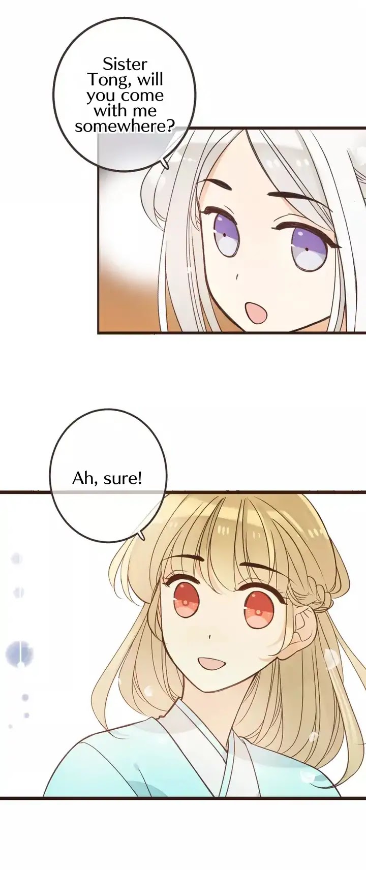 My Boyfriend is a Jinyiwei Chapter 2.23 page 32 - Vol.2 Chapter 23: Is his memory back?!
