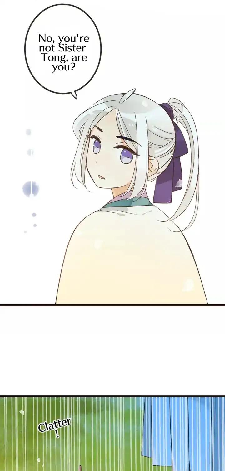 My Boyfriend is a Jinyiwei Chapter 2.23 page 36 - Vol.2 Chapter 23: Is his memory back?!