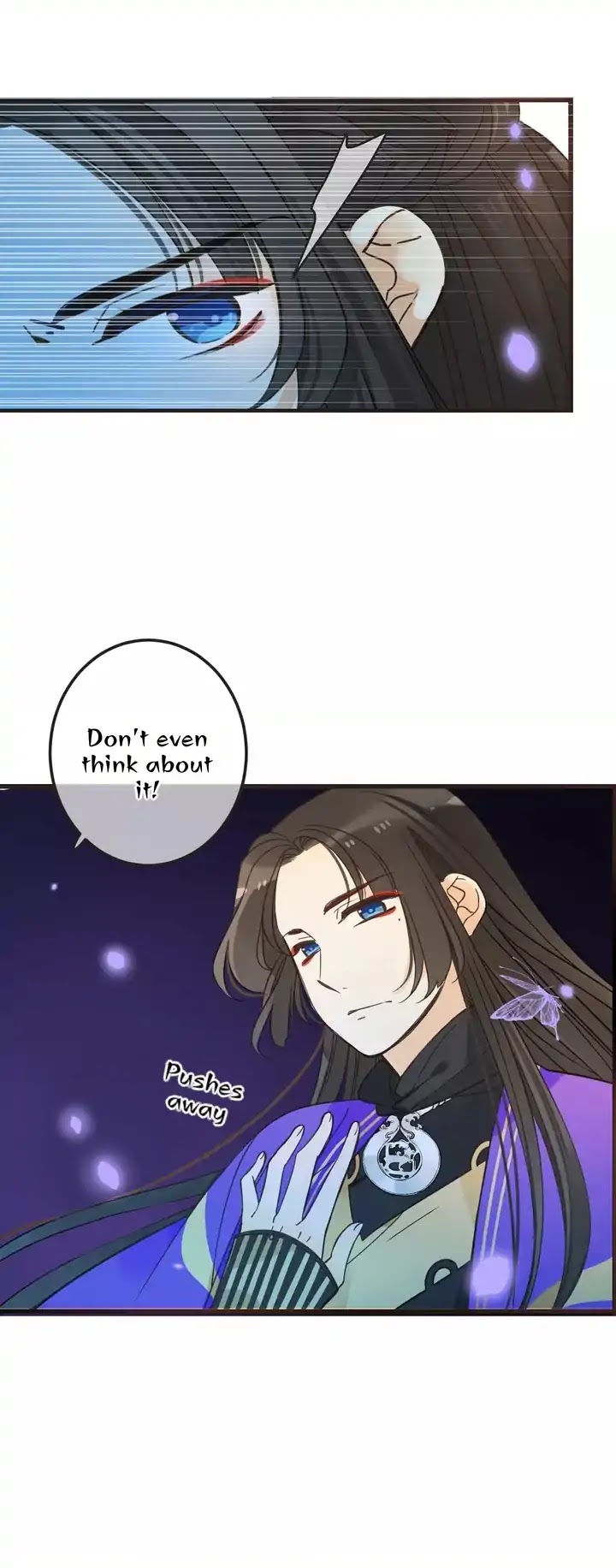 My Boyfriend is a Jinyiwei Chapter 2.23 page 4 - Vol.2 Chapter 23: Is his memory back?!