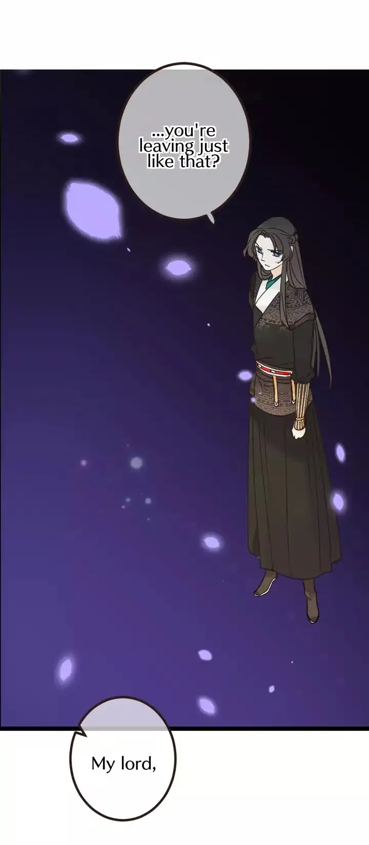 My Boyfriend is a Jinyiwei Chapter 2.23 page 7 - Vol.2 Chapter 23: Is his memory back?!