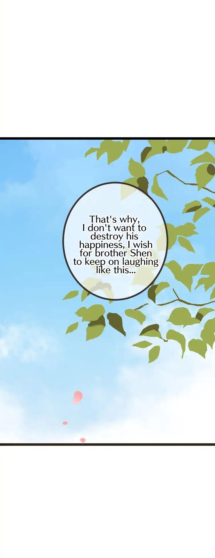 My Boyfriend is a Jinyiwei Chapter 2.24 page 22 - Vol.2 Chapter 24: Concealing the truth