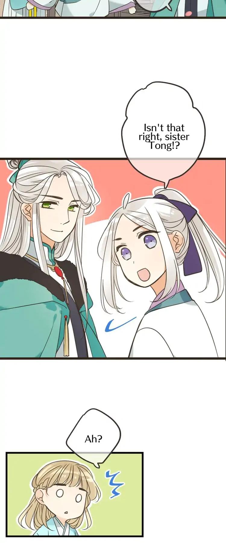 My Boyfriend is a Jinyiwei Chapter 2.24 page 24 - Vol.2 Chapter 24: Concealing the truth
