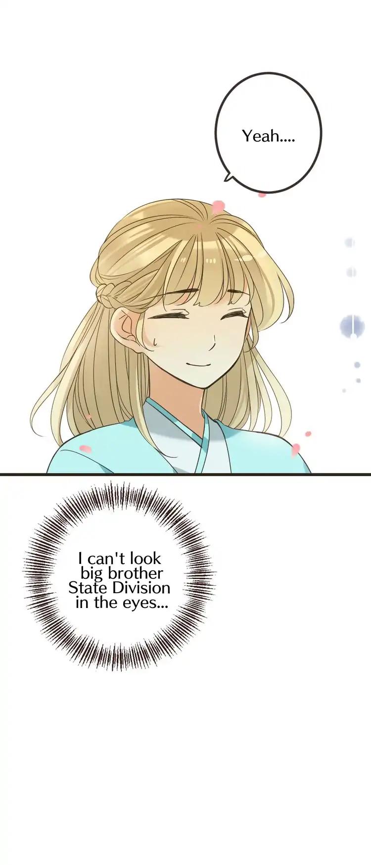My Boyfriend is a Jinyiwei Chapter 2.24 page 25 - Vol.2 Chapter 24: Concealing the truth