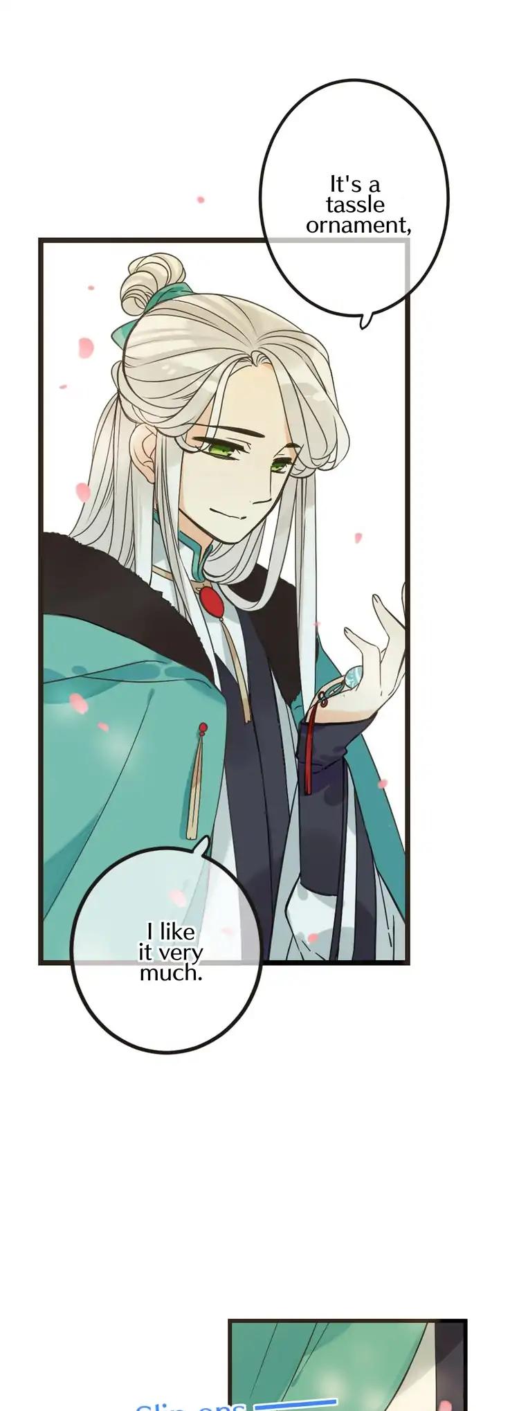 My Boyfriend is a Jinyiwei Chapter 2.24 page 29 - Vol.2 Chapter 24: Concealing the truth