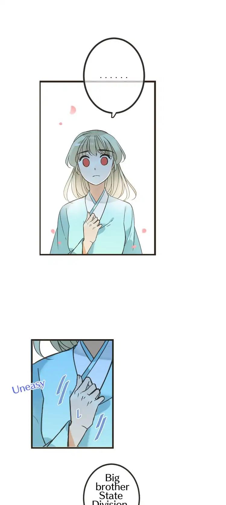 My Boyfriend is a Jinyiwei Chapter 2.24 page 31 - Vol.2 Chapter 24: Concealing the truth