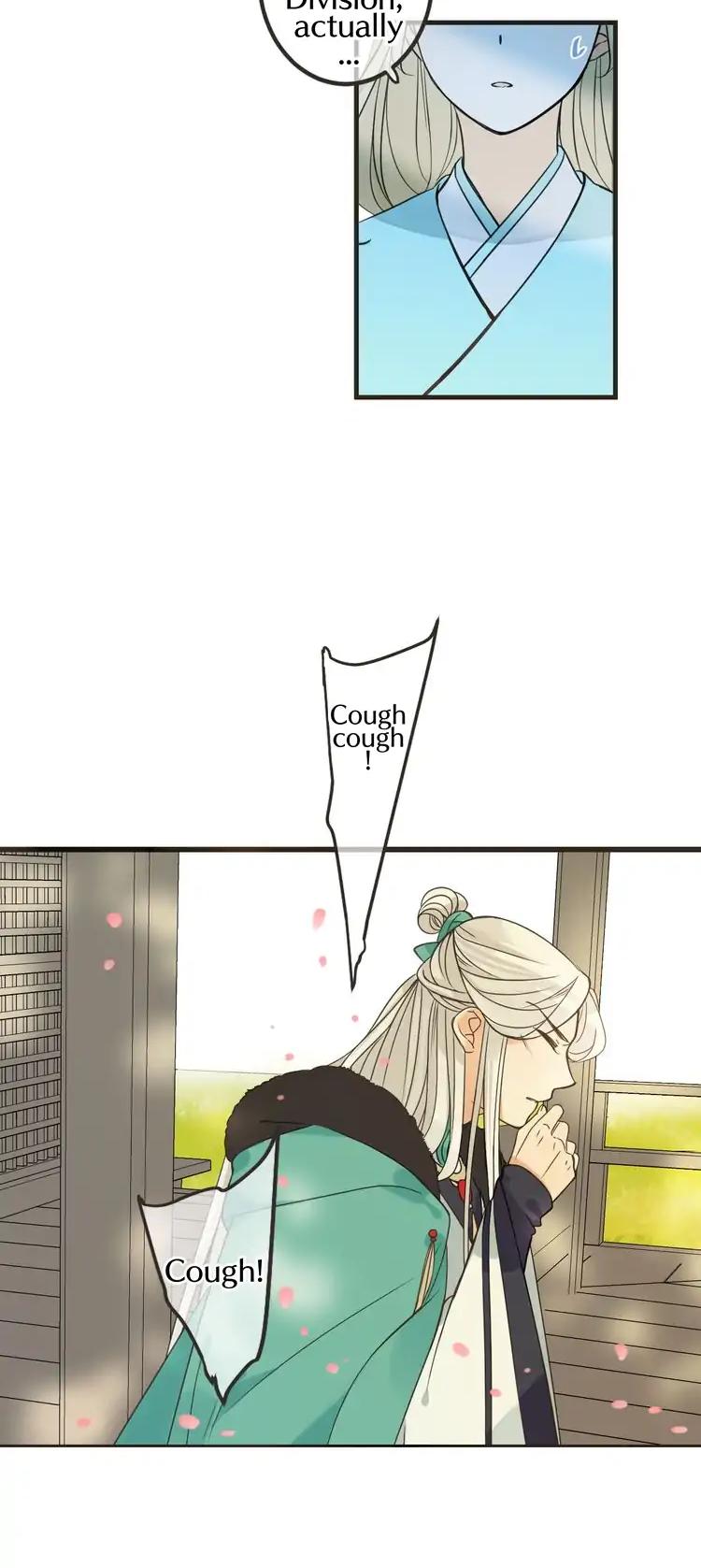 My Boyfriend is a Jinyiwei Chapter 2.24 page 32 - Vol.2 Chapter 24: Concealing the truth