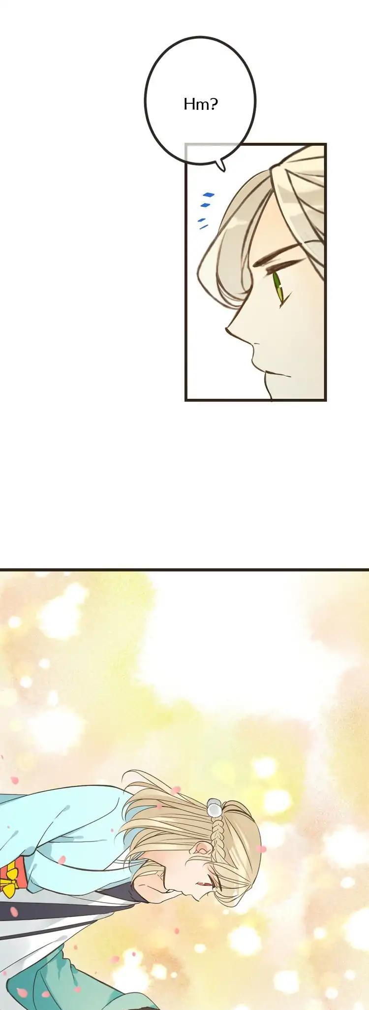 My Boyfriend is a Jinyiwei Chapter 2.24 page 35 - Vol.2 Chapter 24: Concealing the truth