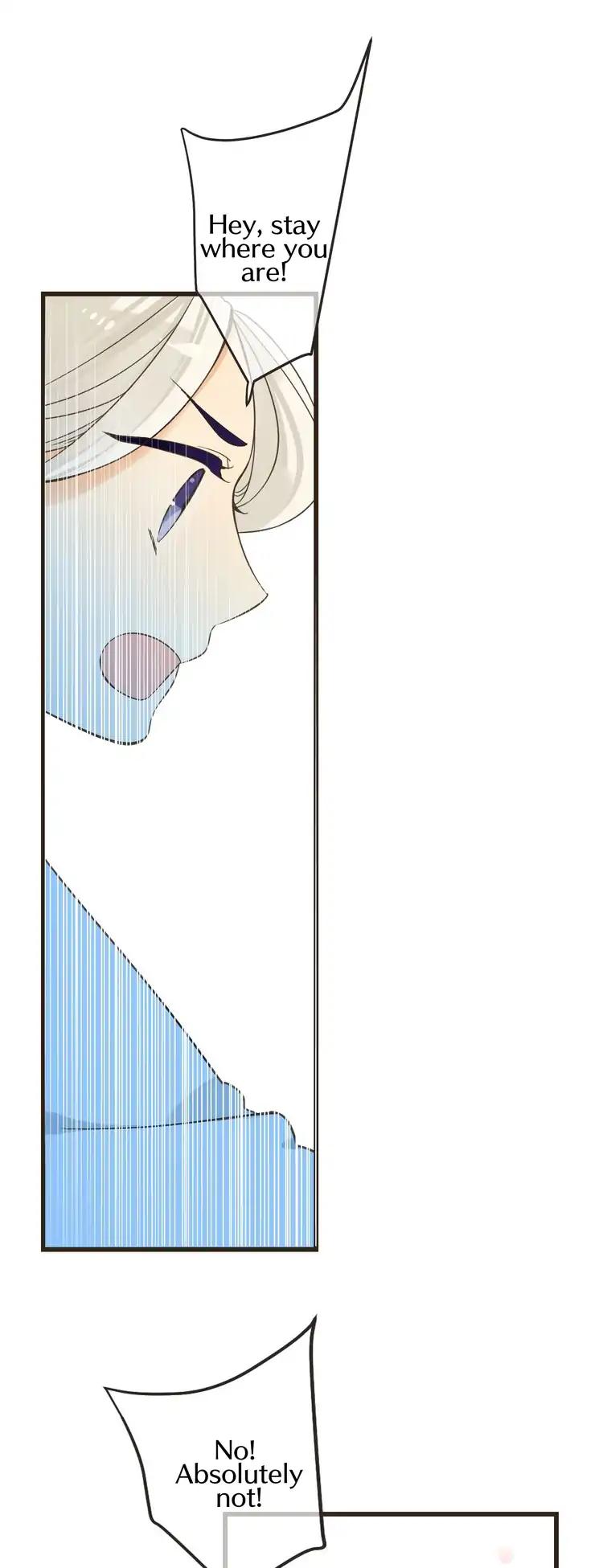 My Boyfriend is a Jinyiwei Chapter 2.24 page 5 - Vol.2 Chapter 24: Concealing the truth