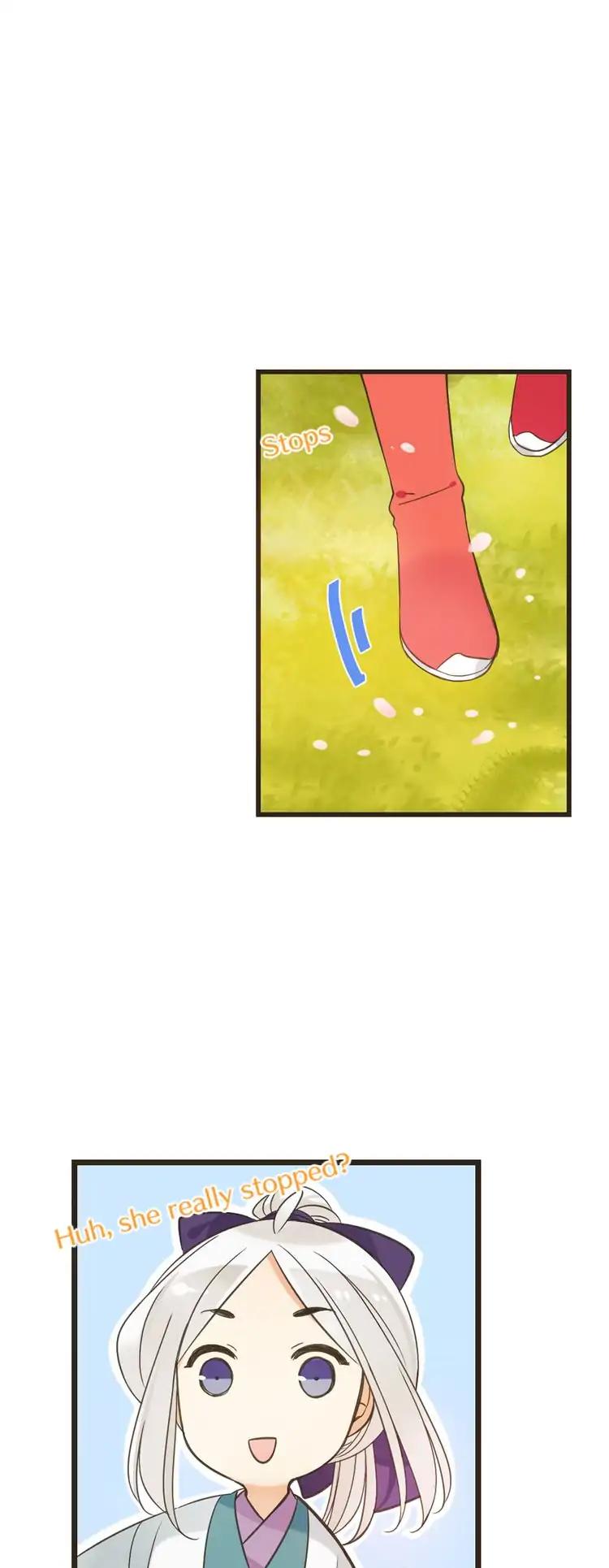 My Boyfriend is a Jinyiwei Chapter 2.24 page 7 - Vol.2 Chapter 24: Concealing the truth