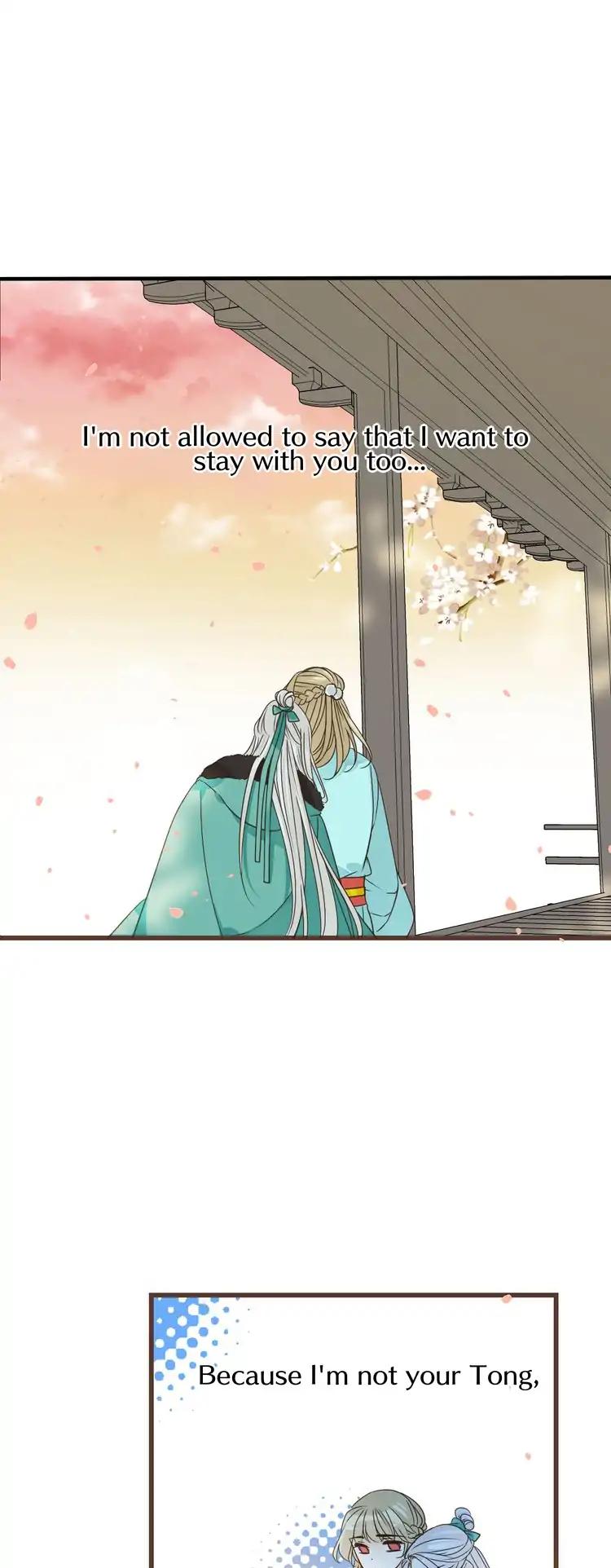 My Boyfriend is a Jinyiwei Chapter 2.25 page 11 - Vol.2 Chapter 25: Being with you is happiness