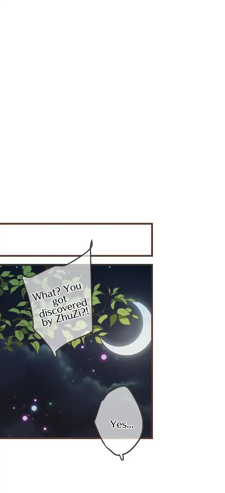 My Boyfriend is a Jinyiwei Chapter 2.25 page 23 - Vol.2 Chapter 25: Being with you is happiness