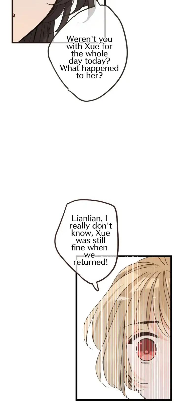 My Boyfriend is a Jinyiwei Chapter 2.26 page 16 - Vol.2 Chapter 26: Apathy