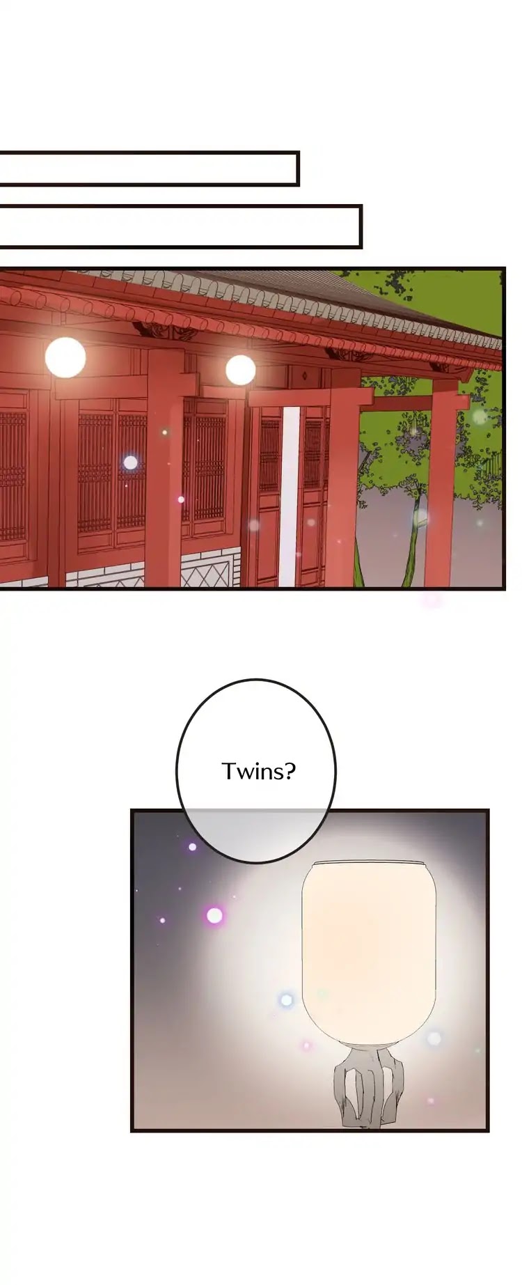 My Boyfriend is a Jinyiwei Chapter 2.26 page 2 - Vol.2 Chapter 26: Apathy