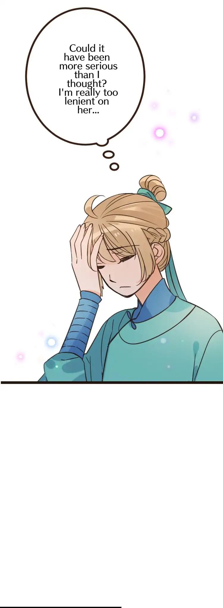 My Boyfriend is a Jinyiwei Chapter 2.26 page 23 - Vol.2 Chapter 26: Apathy