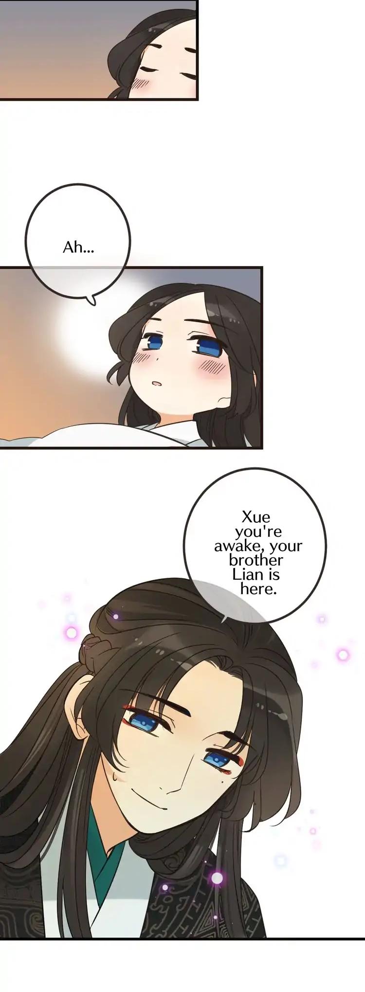 My Boyfriend is a Jinyiwei Chapter 2.26 page 24 - Vol.2 Chapter 26: Apathy