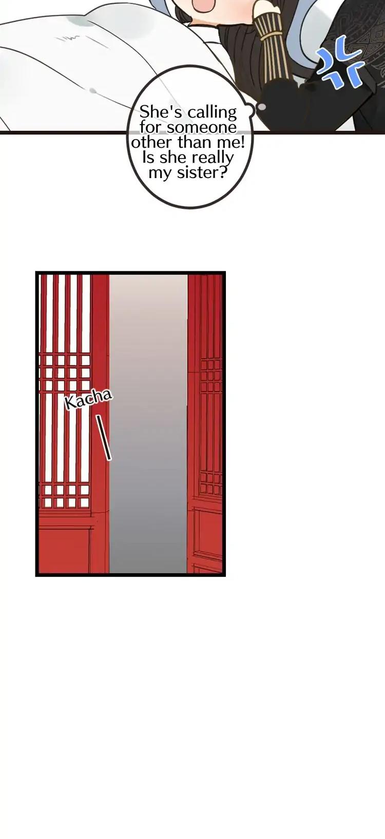 My Boyfriend is a Jinyiwei Chapter 2.26 page 26 - Vol.2 Chapter 26: Apathy
