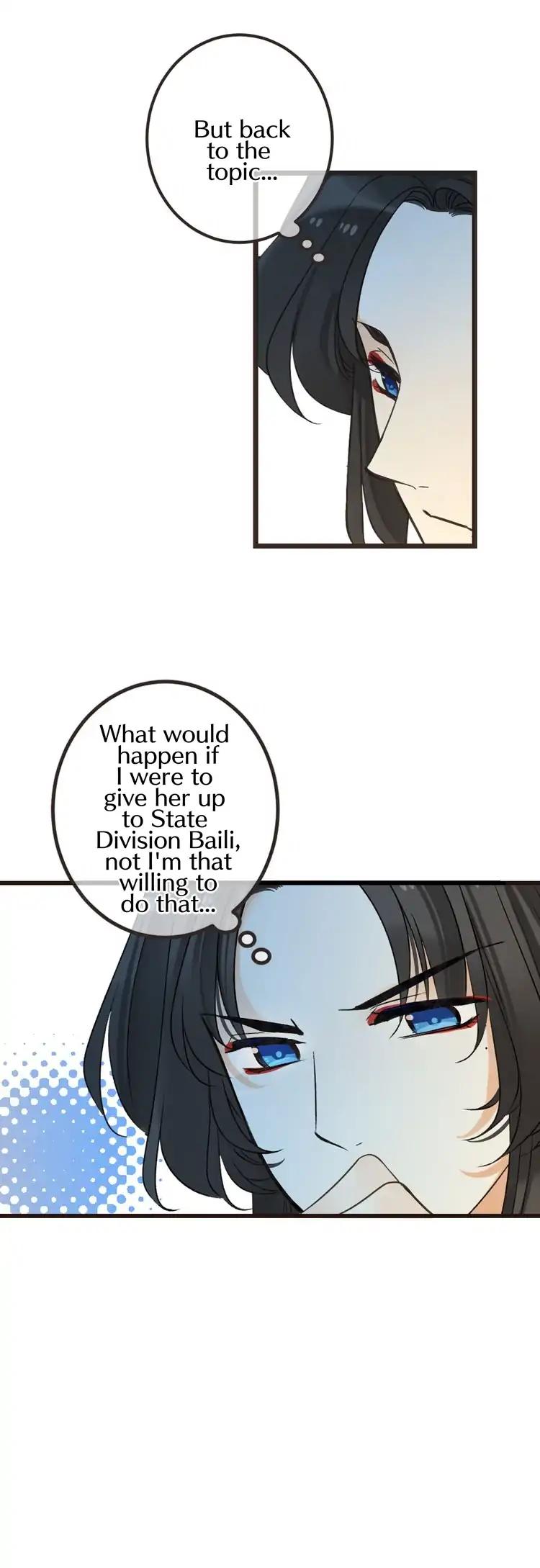 My Boyfriend is a Jinyiwei Chapter 2.26 page 5 - Vol.2 Chapter 26: Apathy
