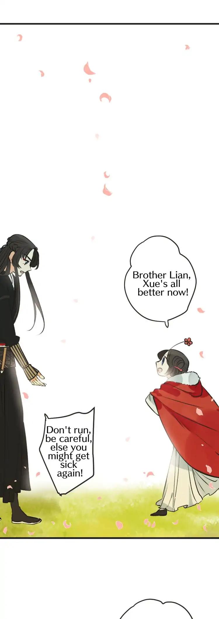 My Boyfriend is a Jinyiwei Chapter 2.27 page 13 - Vol.2 Chapter 27: Summoned to the palace