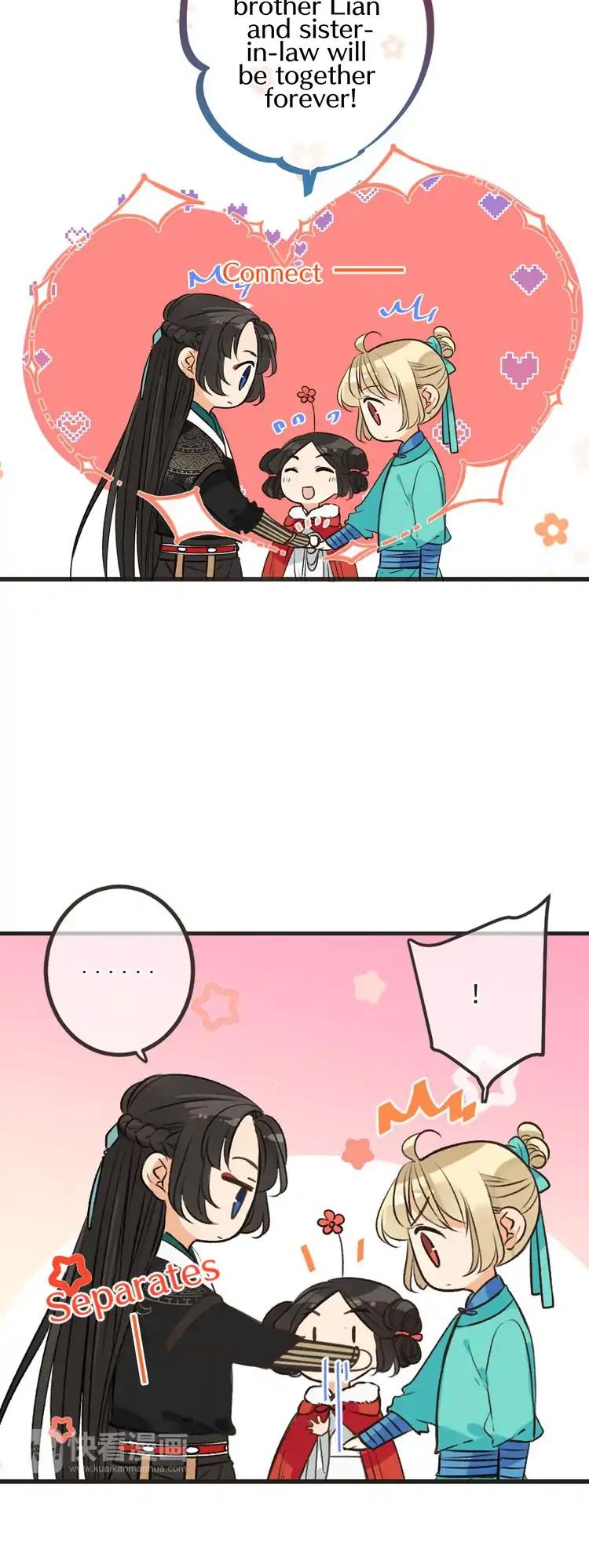 My Boyfriend is a Jinyiwei Chapter 2.27 page 16 - Vol.2 Chapter 27: Summoned to the palace