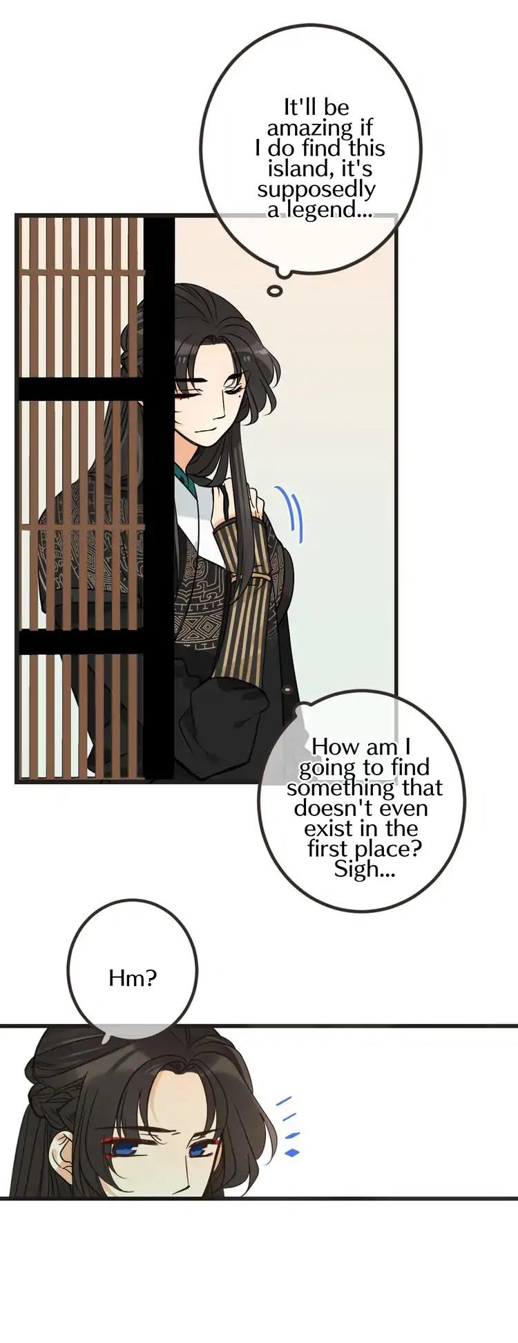My Boyfriend is a Jinyiwei Chapter 2.27 page 32 - Vol.2 Chapter 27: Summoned to the palace