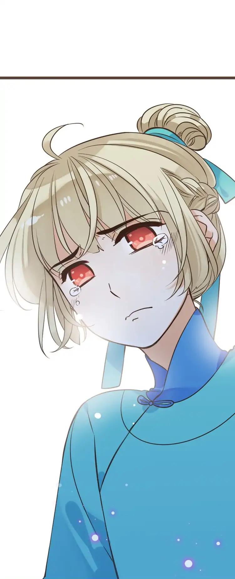 My Boyfriend is a Jinyiwei Chapter 2.27 page 7 - Vol.2 Chapter 27: Summoned to the palace