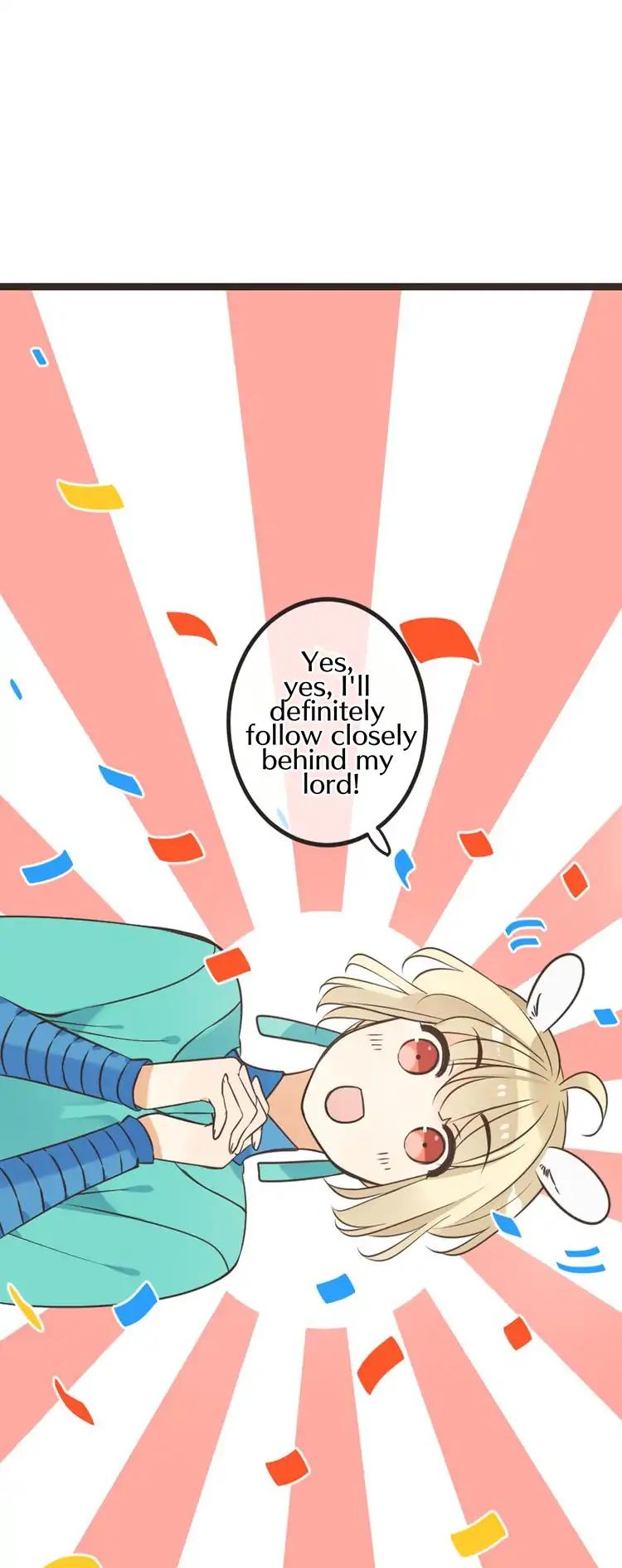 My Boyfriend is a Jinyiwei Chapter 2.28 page 11 - Vol.2 Chapter 28: He didn't plan on taking me?!