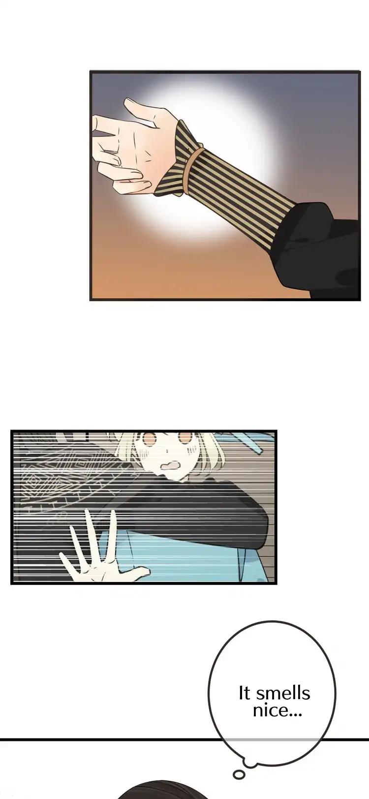 My Boyfriend is a Jinyiwei Chapter 2.28 page 13 - Vol.2 Chapter 28: He didn't plan on taking me?!