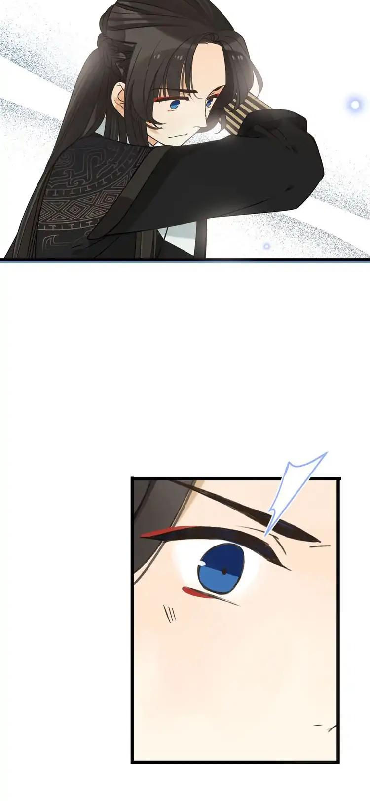 My Boyfriend is a Jinyiwei Chapter 2.28 page 14 - Vol.2 Chapter 28: He didn't plan on taking me?!