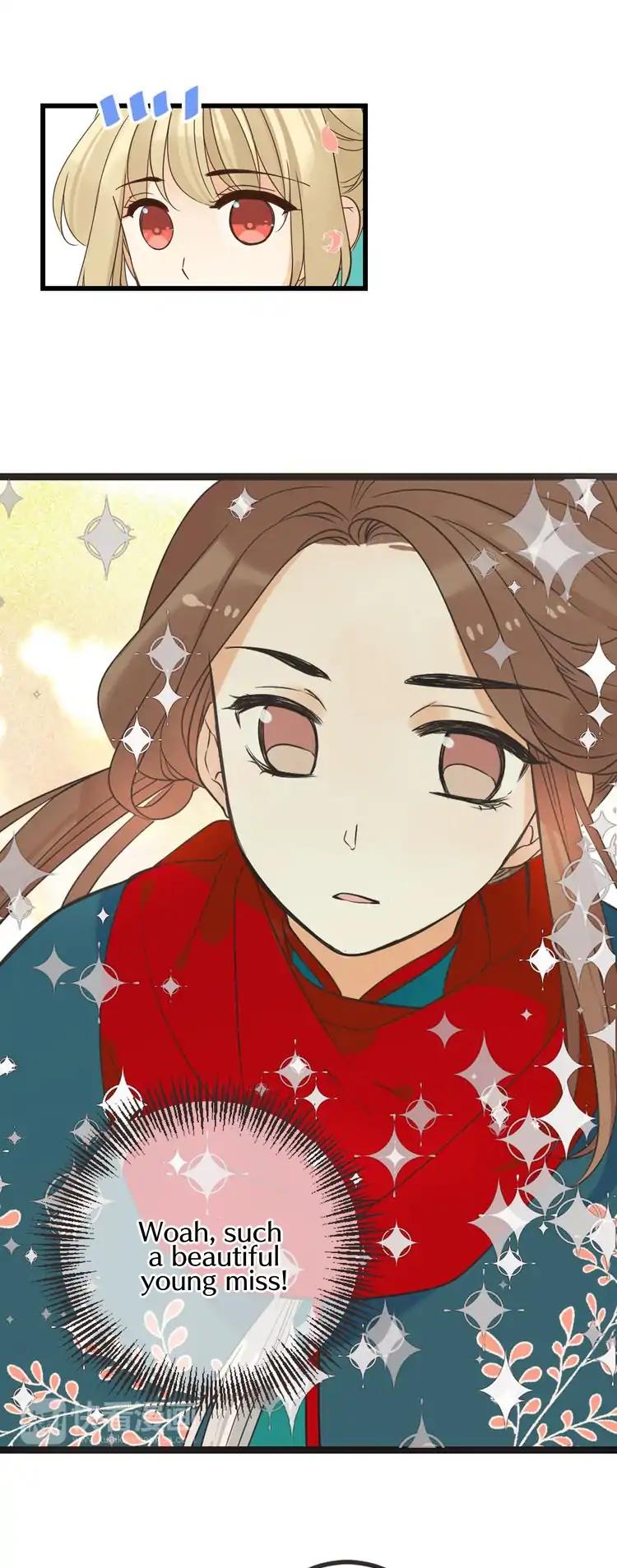 My Boyfriend is a Jinyiwei Chapter 2.28 page 21 - Vol.2 Chapter 28: He didn't plan on taking me?!