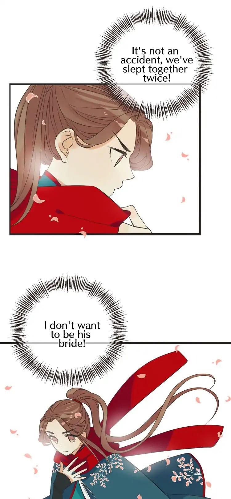 My Boyfriend is a Jinyiwei Chapter 2.28 page 25 - Vol.2 Chapter 28: He didn't plan on taking me?!