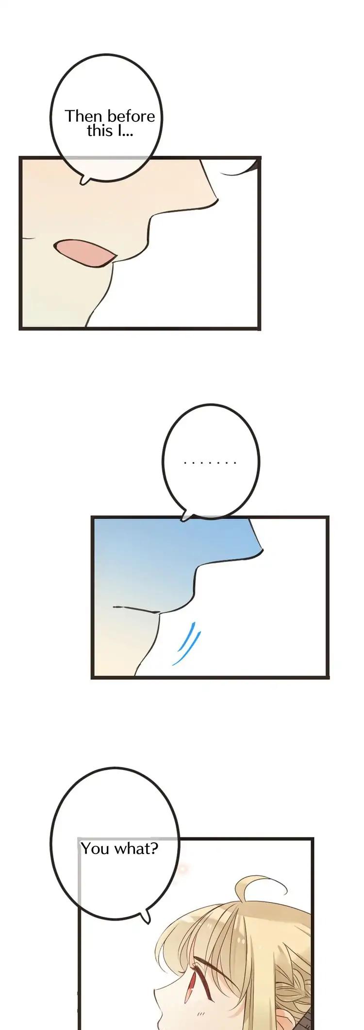 My Boyfriend is a Jinyiwei Chapter 2.28 page 9 - Vol.2 Chapter 28: He didn't plan on taking me?!