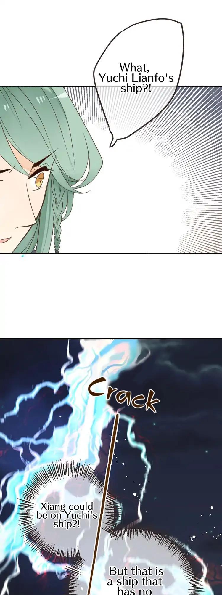 My Boyfriend is a Jinyiwei Chapter 2.29 page 23 - Vol.2 Chapter 29: Aren't you forgetting something!