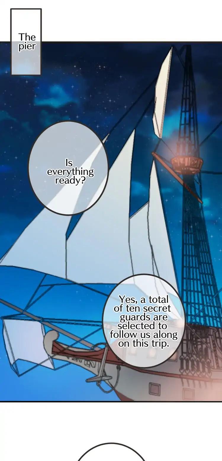 My Boyfriend is a Jinyiwei Chapter 2.29 page 3 - Vol.2 Chapter 29: Aren't you forgetting something!