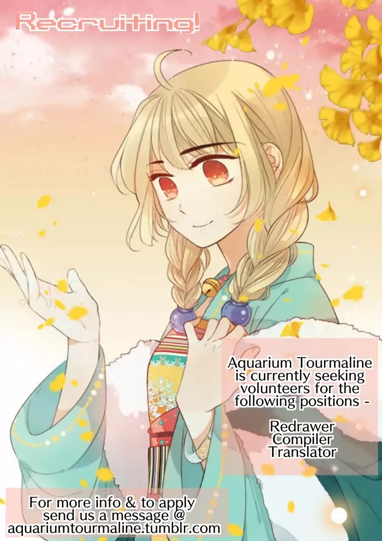 My Boyfriend is a Jinyiwei Chapter 2.3 page 23 - Vol.2 Chapter 3: To see you again