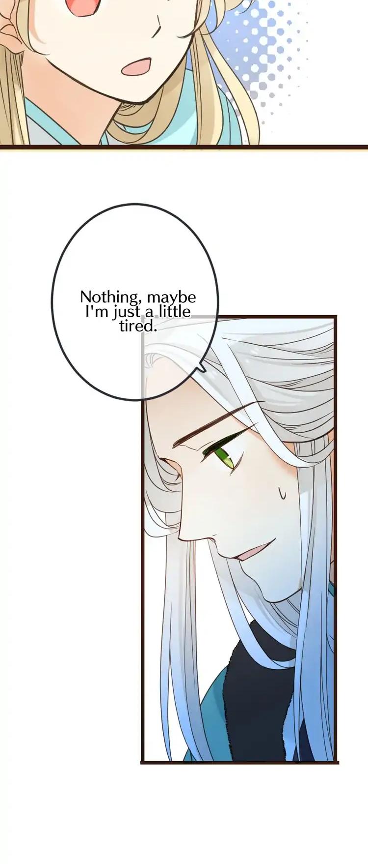 My Boyfriend is a Jinyiwei Chapter 2.30 page 12 - Vol.2 Chapter 30: Respiration