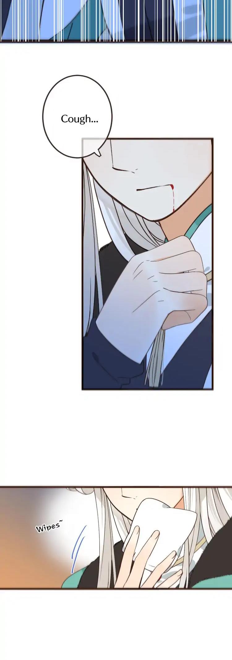 My Boyfriend is a Jinyiwei Chapter 2.30 page 17 - Vol.2 Chapter 30: Respiration