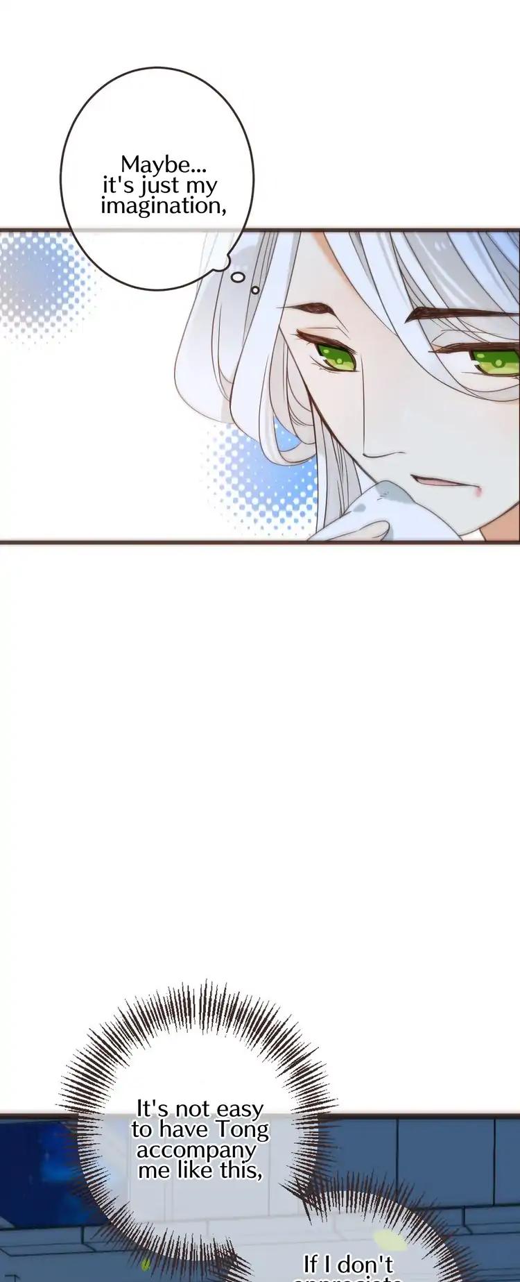 My Boyfriend is a Jinyiwei Chapter 2.30 page 18 - Vol.2 Chapter 30: Respiration