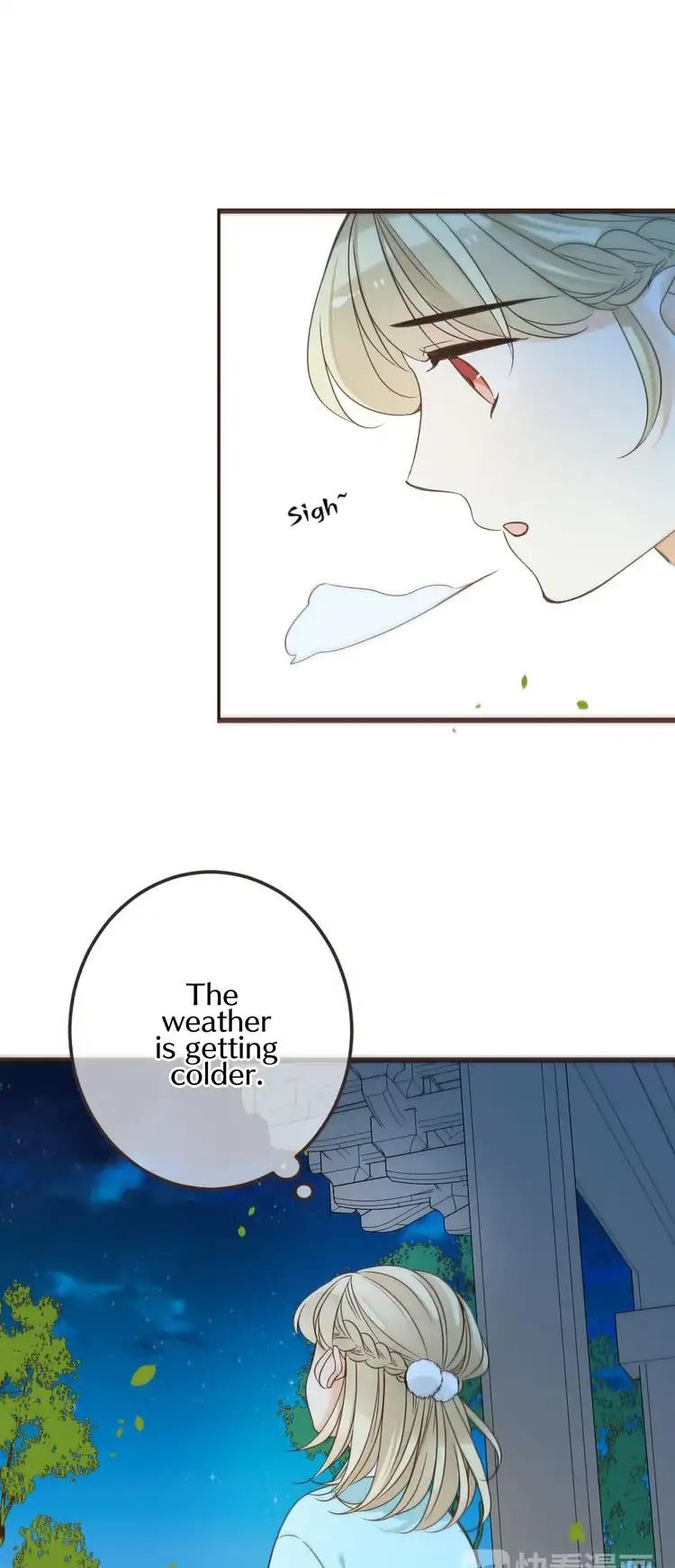 My Boyfriend is a Jinyiwei Chapter 2.30 page 20 - Vol.2 Chapter 30: Respiration