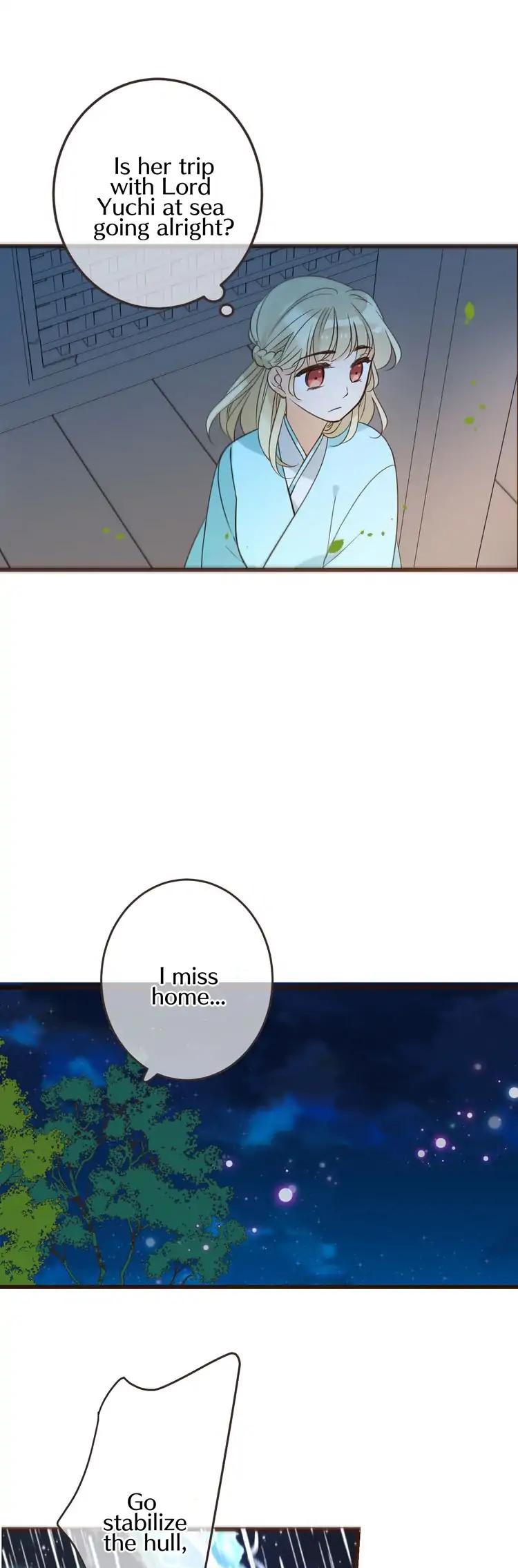 My Boyfriend is a Jinyiwei Chapter 2.30 page 22 - Vol.2 Chapter 30: Respiration