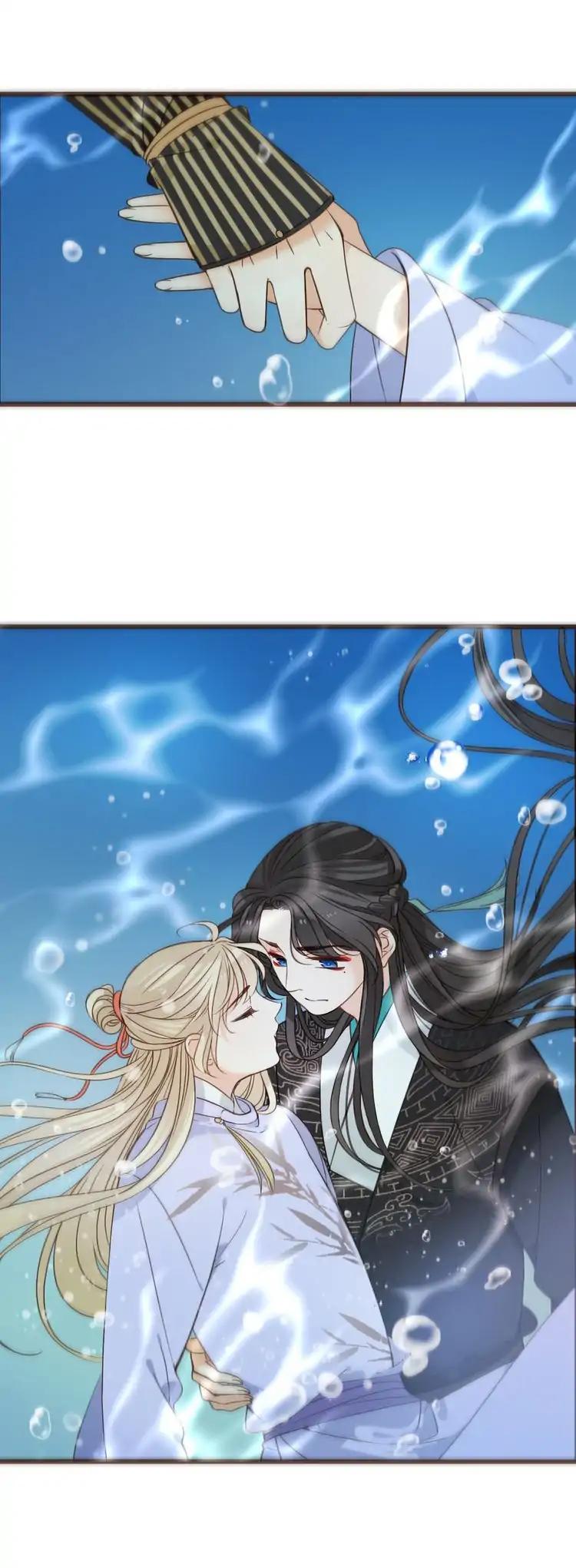 My Boyfriend is a Jinyiwei Chapter 2.30 page 27 - Vol.2 Chapter 30: Respiration