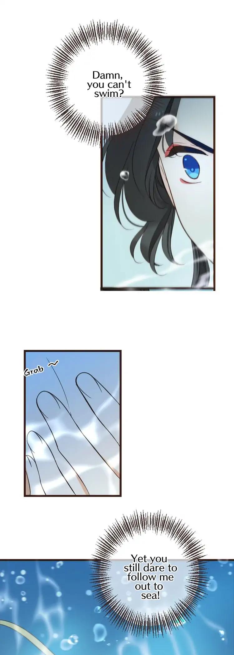 My Boyfriend is a Jinyiwei Chapter 2.30 page 29 - Vol.2 Chapter 30: Respiration